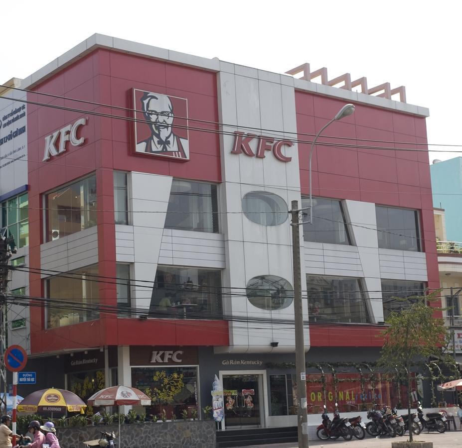 Jenny'S Place 1 胡志明市 外观 照片