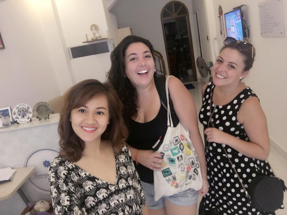 Jenny'S Place 1 胡志明市 外观 照片