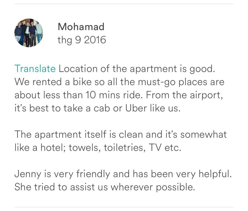 Jenny'S Place 1 胡志明市 外观 照片